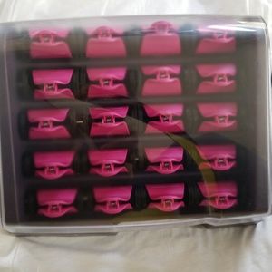 Hair rollers